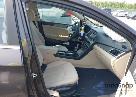 2017 Hyundai Sonata Se из США, поврежденный, VIN 5NPE24AF3HH571510